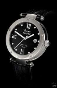 Ryser Kentfield RK 220 Art Deco Paris 40mm Watches  