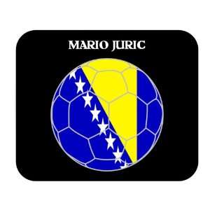  Mario Juric (Bosnia) Soccer Mouse Pad 