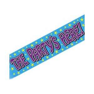  Just For Fun Birthday Banner (2.6M Long)   The PartyS 