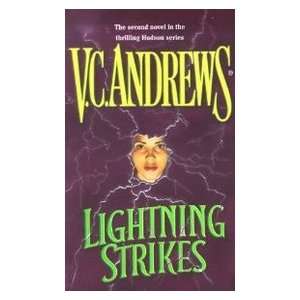  Lightning Strikes (9780671007690) V. C. Andrews Books