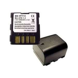    Replacement Battery For JVC BN VF714 GRD295US