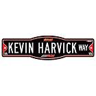Kevin Harvick 2012 Wincraft #29 Budweiser Kevin Harvick Way Street 