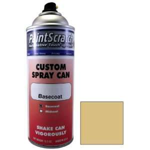 Oz. Spray Can of Light Tan Touch Up Paint for 1982 Dodge Colt (color 