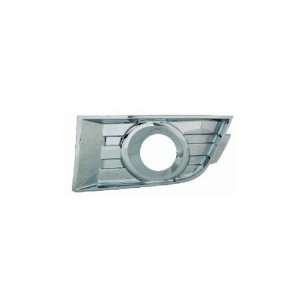   Ford Edge Chrome Driver Side Replacement Fog Light Cover Automotive