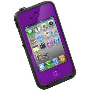  LifeProof iPhone 4/4S Case Purple Electronics