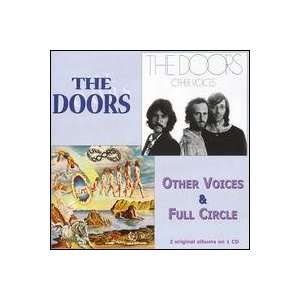  The Doors Other Voices / Full Circle CD 
