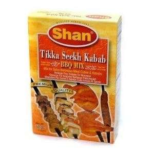  Shan   Tkka Seekh Kabab   2 oz 