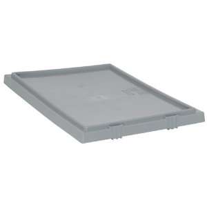   Pack LID301GY Lid for SNT300 Stack and Nest Tote, Gray