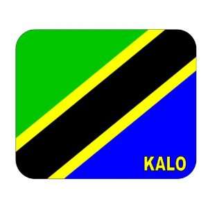  Tanzania, Kalo Mouse Pad 