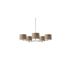    Hampstead Lighting   32855  LEZA 5 CHAND