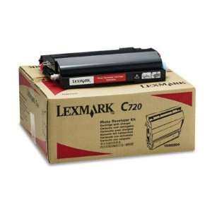  Photodeveloper Kit of Lexmark Optra C720   40000 Page 