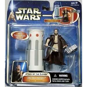   Of the Clones Kamino Showdown Deluxe figure set AOTC Toys & Games