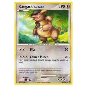  Pokemon   Kangaskhan (38)   Majestic Dawn Toys & Games