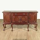 Kincaid Carriage House Solid Cherry Buffet Server Sideboard Buffet 