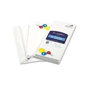  Geographics® Party Design Letterhead Paper, Matching 