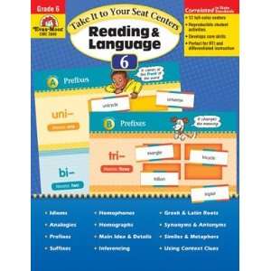  Reading & Language Gr 6+ Toys & Games