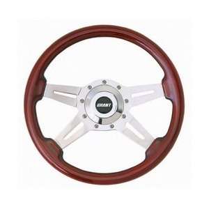  Grant Wheels 1071 LEMANS WHEEL MAHOGANY Automotive