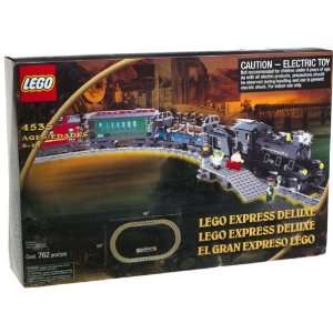 Lego Express Deluxe (4535) Toys & Games