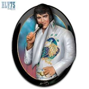  Elvis Living Legend Three Dimensional Wall Sculpture by 