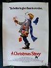 Christmas Story poster  