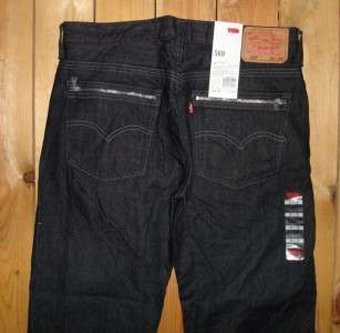 Levis $64 569 Loose Straight Jeans Unpressed Rigid #0002  