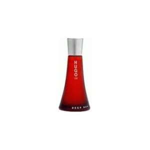  Hugo Deep Red Perfume   EDP Spray 1.6 oz. by Hugo Boss 