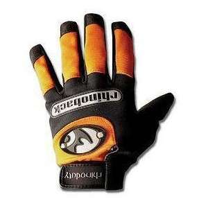  Black Rhino Rhinoduty Orange Gloves, Extra Extra Large 