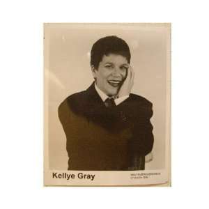  Kellye Gray 2 Press Kit Photo 