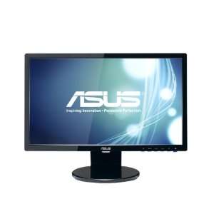   VE205T 20 Inch Widescreen LCD Monitor (Black)