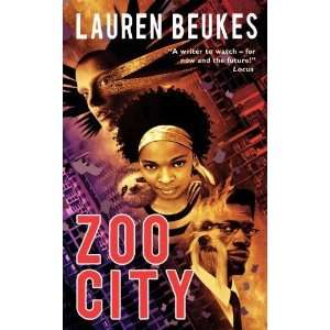  Zoo City [Mass Market Paperback] Lauren Beukes Books