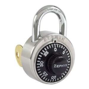  Zephyr Built in Padlock with Control Key