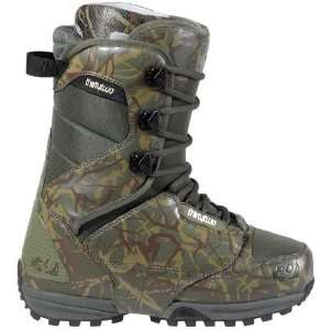  32 Lashed (Camo 8) Boots