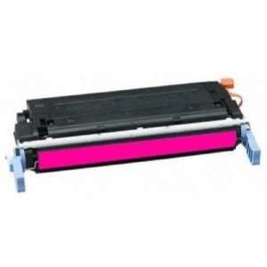  HP C9723A Magenta Cartridge for LaserJet 4600, 4650 Electronics