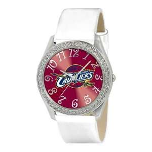  Game Time Glitz Series NBA Watch Cleveland Cavaliers 