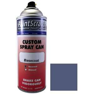 12.5 Oz. Spray Can of Dark Blue Pearl Metallic Touch Up Paint for 1996 