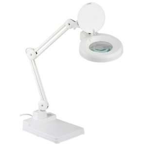  Magnifying Desk Lamp   Desk Top Style   Large View 125% 