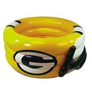   Packers NFL Inflatable Helmet Kiddie Pool (48x20)