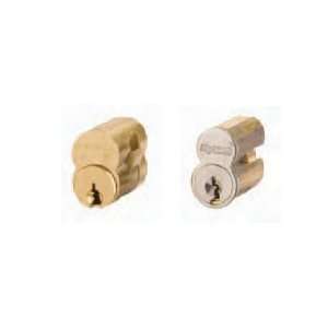  Medeco 51T0600 6 Pin Cylinder for KIK Medeco Padlock, for 