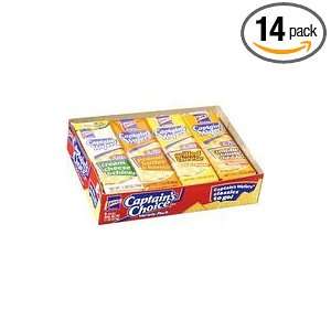 Lance Sandwich Crackers Variety Pack, 11.0 Oz Packages (Pack of 14)