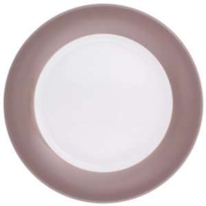  Pronto taupe dinner plate 10.24 inches