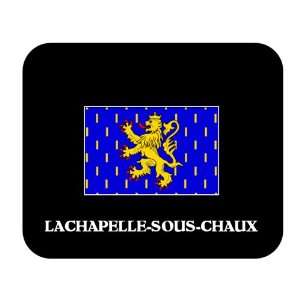  Franche Comte   LACHAPELLE SOUS CHAUX Mouse Pad 