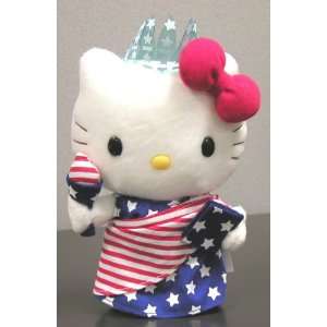    Hello Kitty   7 Statue of Liberty Plush Doll Toys & Games