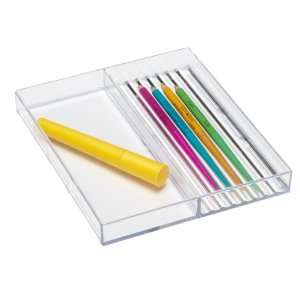  The Container Store Makeup Pencils & Brushes Tray
