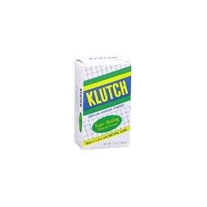  Klutch Denture Adhesive Powder   1.75 Oz(Pack of 3 