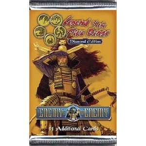  L5R CCG Enemy of my Enemy Booster AEG 12850 S Toys 