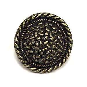  Emenee knobs and pulls button rope edge with texture 