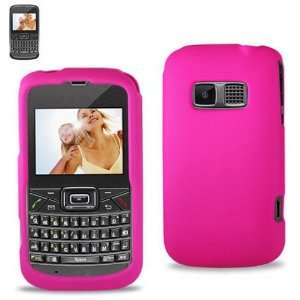  Rubberized Protector Cover FOR Kyocera BRIO S3015 PINK 