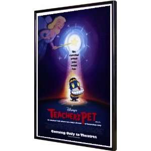 Teachers Pet The Movie 11x17 Framed Poster 