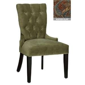    Back Dining Chair   shiny chrm nlhd, Kopen Lapis