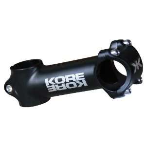  Kore K34 Race Stem, 120 x 31.8mm, Anodized Black Sports 